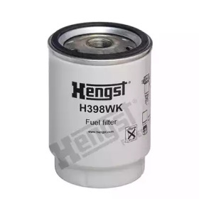 HENGST FILTER h398wk -  Топливный фильтр